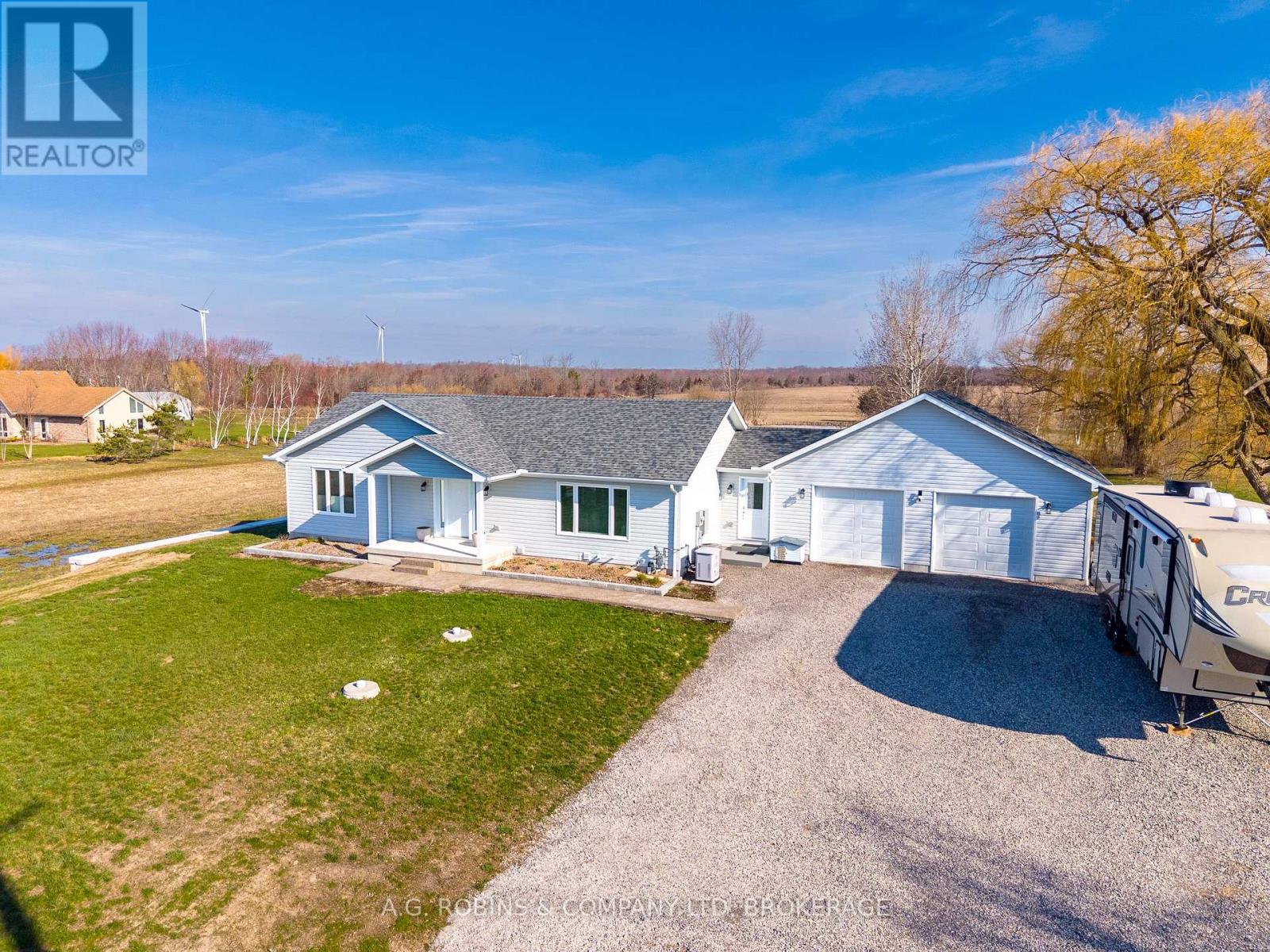 11716 LAKESHORE ROAD - 1