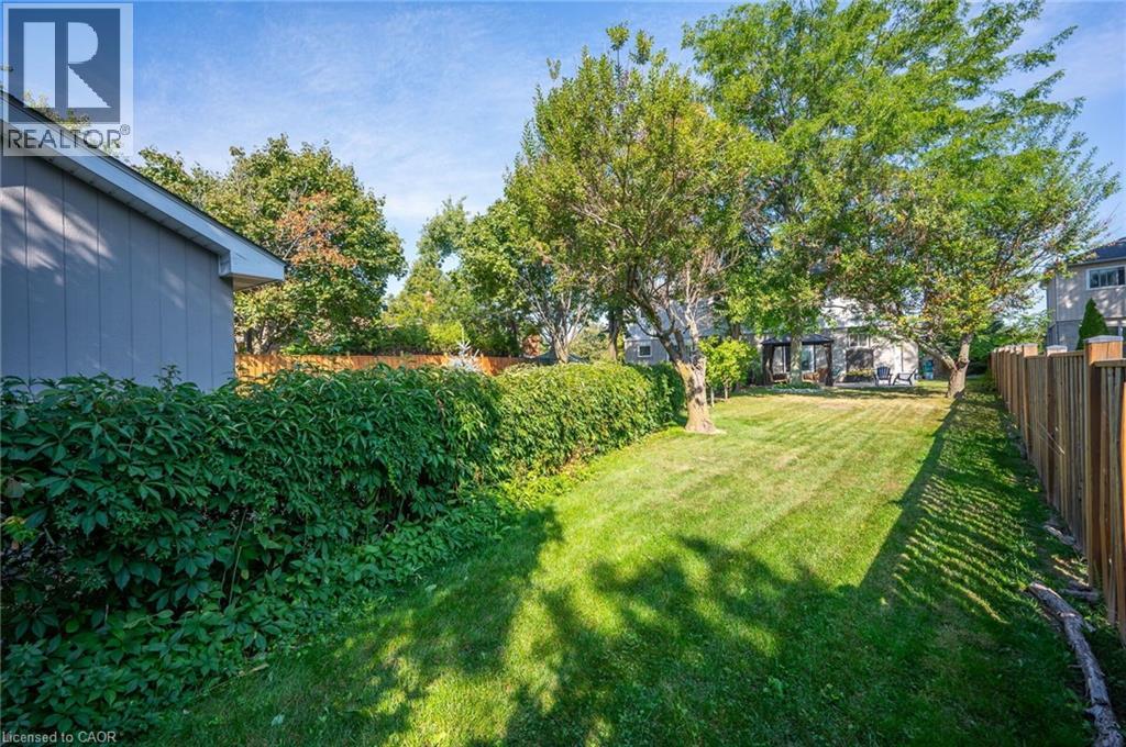 163 ROSS Lane, Oakville, Ontario, L6H5K3 — Photo 29