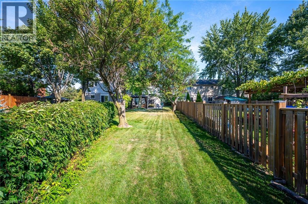 163 ROSS Lane, Oakville, Ontario, L6H5K3 — Photo 30
