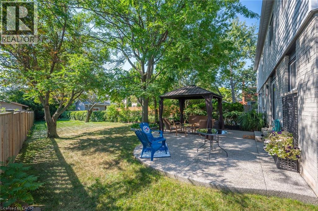 163 ROSS Lane, Oakville, Ontario, L6H5K3 — Photo 27