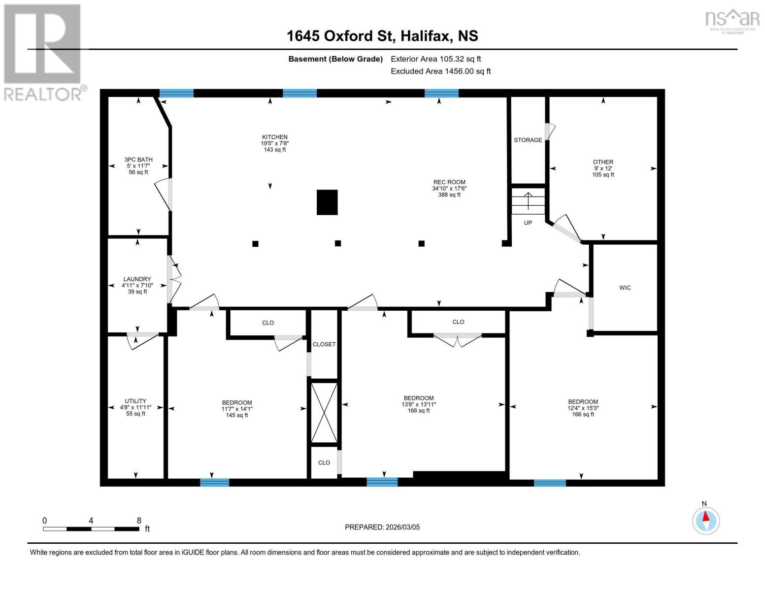 Property 2 of 45 of 1645 Oxford Street, 1647 Oxford Street