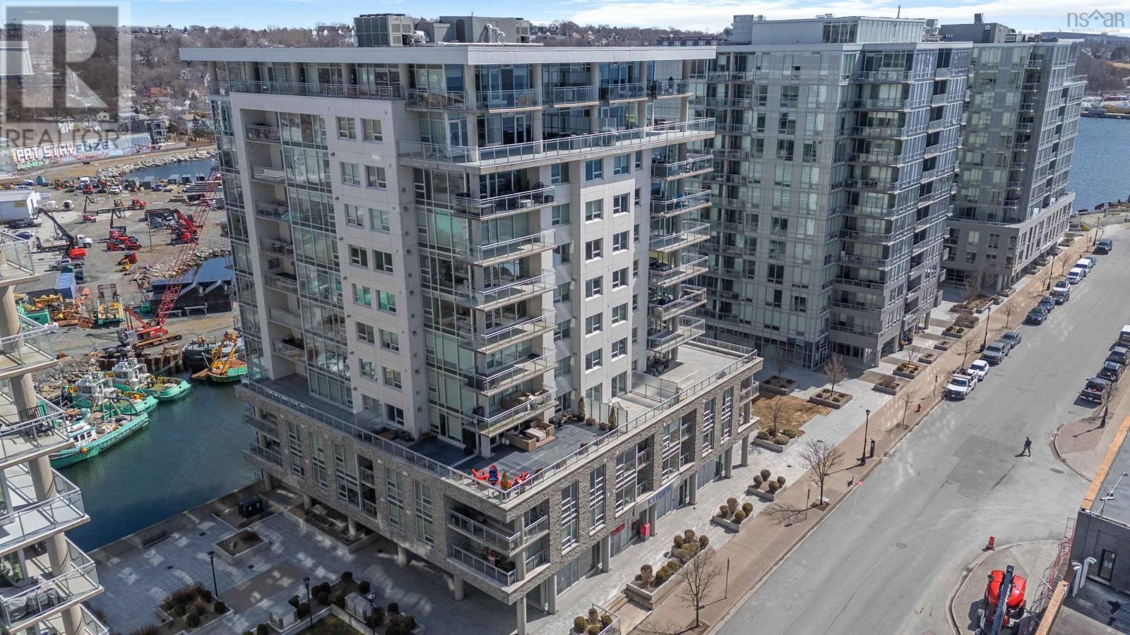 #904 31 KINGS WHARF PLACE - 41