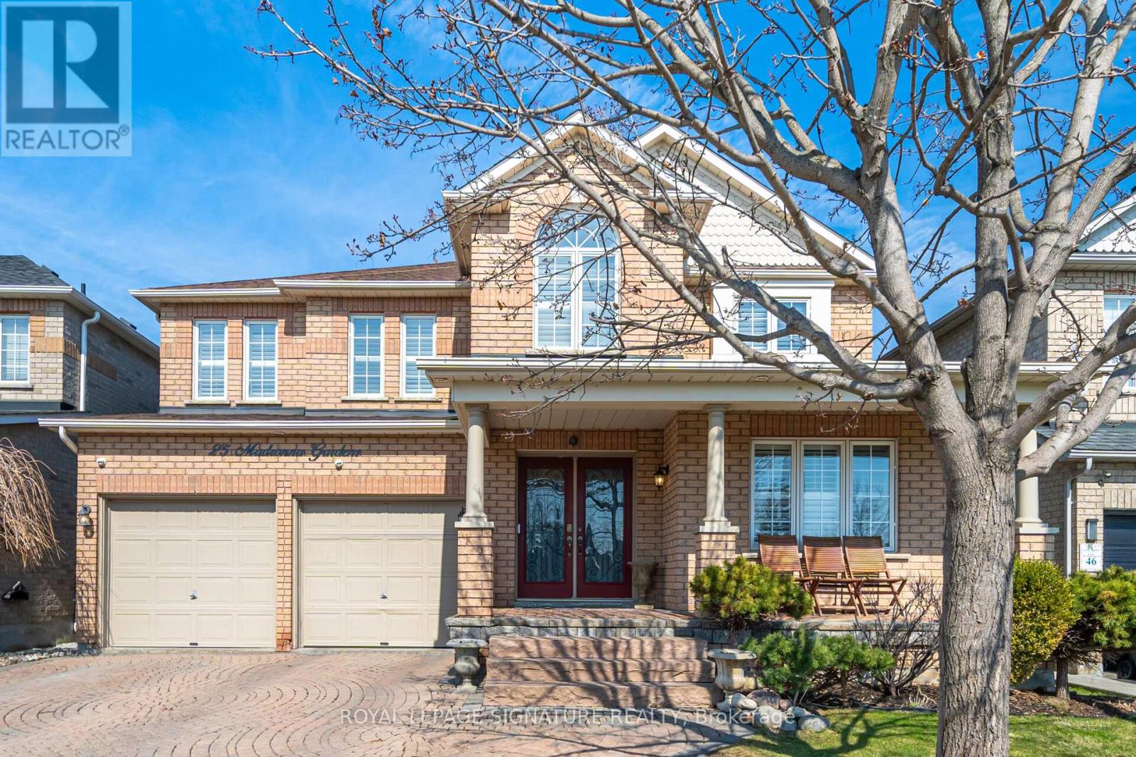 25 MADRONNA GARDENS - 1