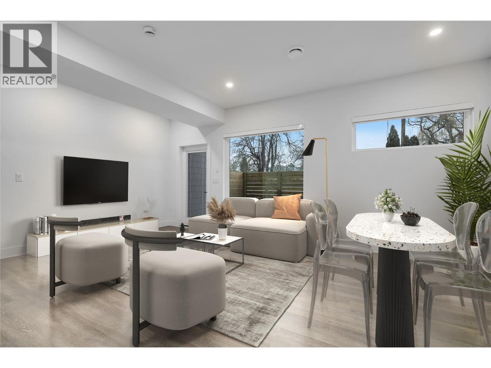 783 Burne Avenue Unit# 1, Kelowna