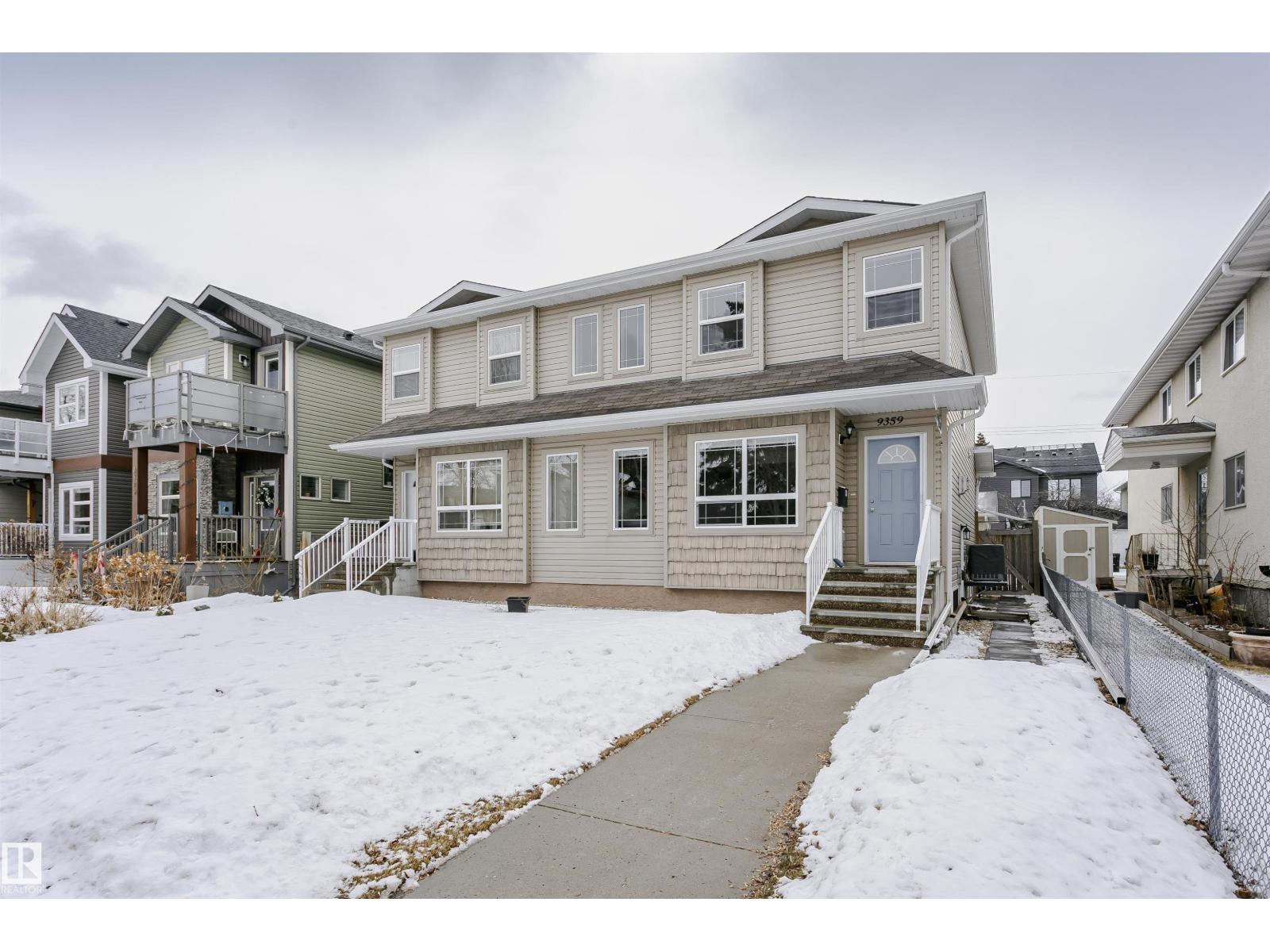 9359 74 AV NW - 1