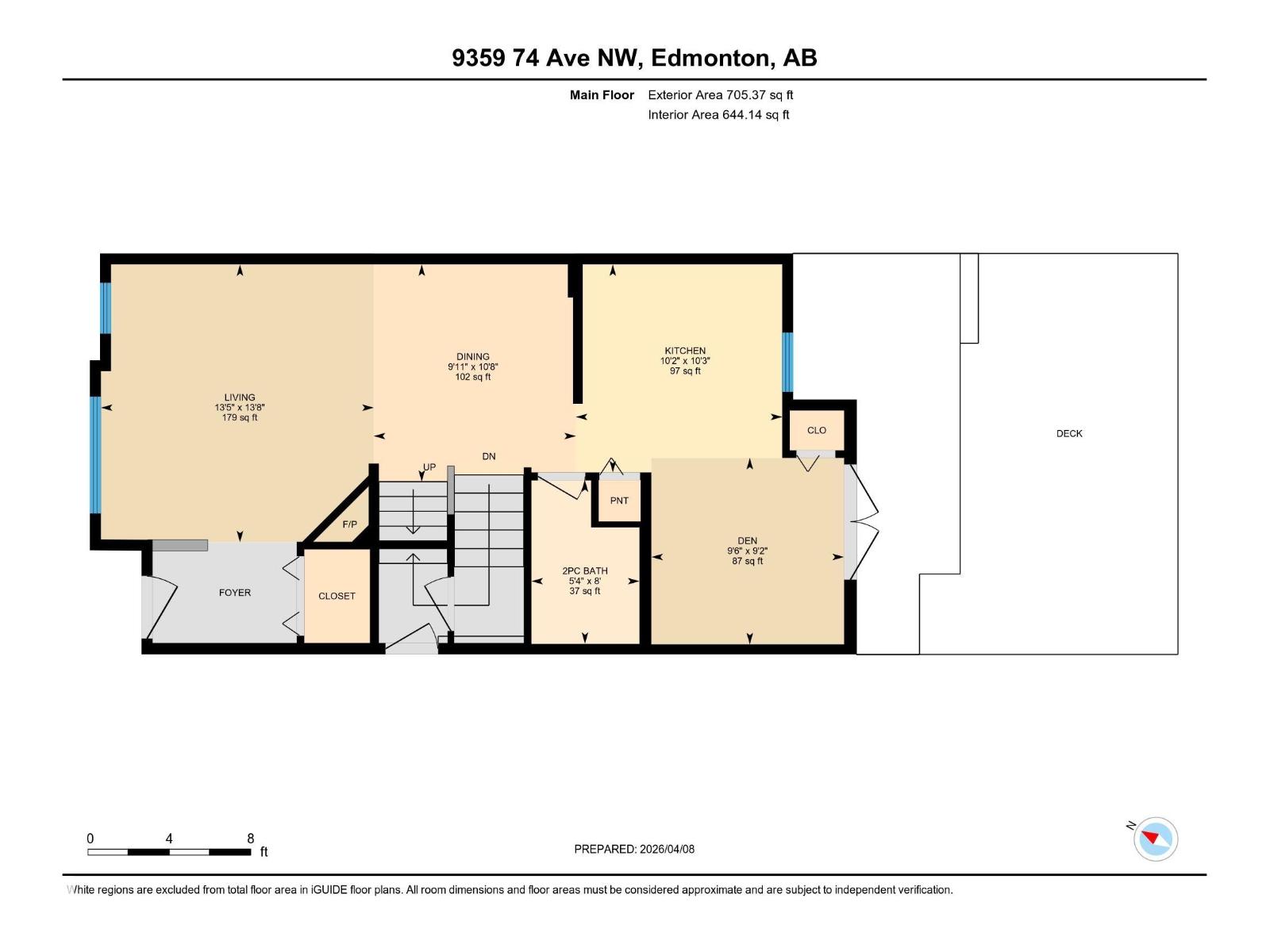 9359 74 AV NW - 36