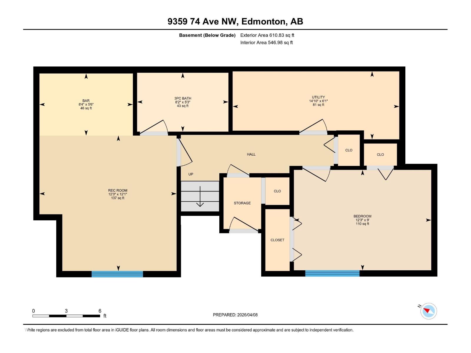 9359 74 AV NW - 38