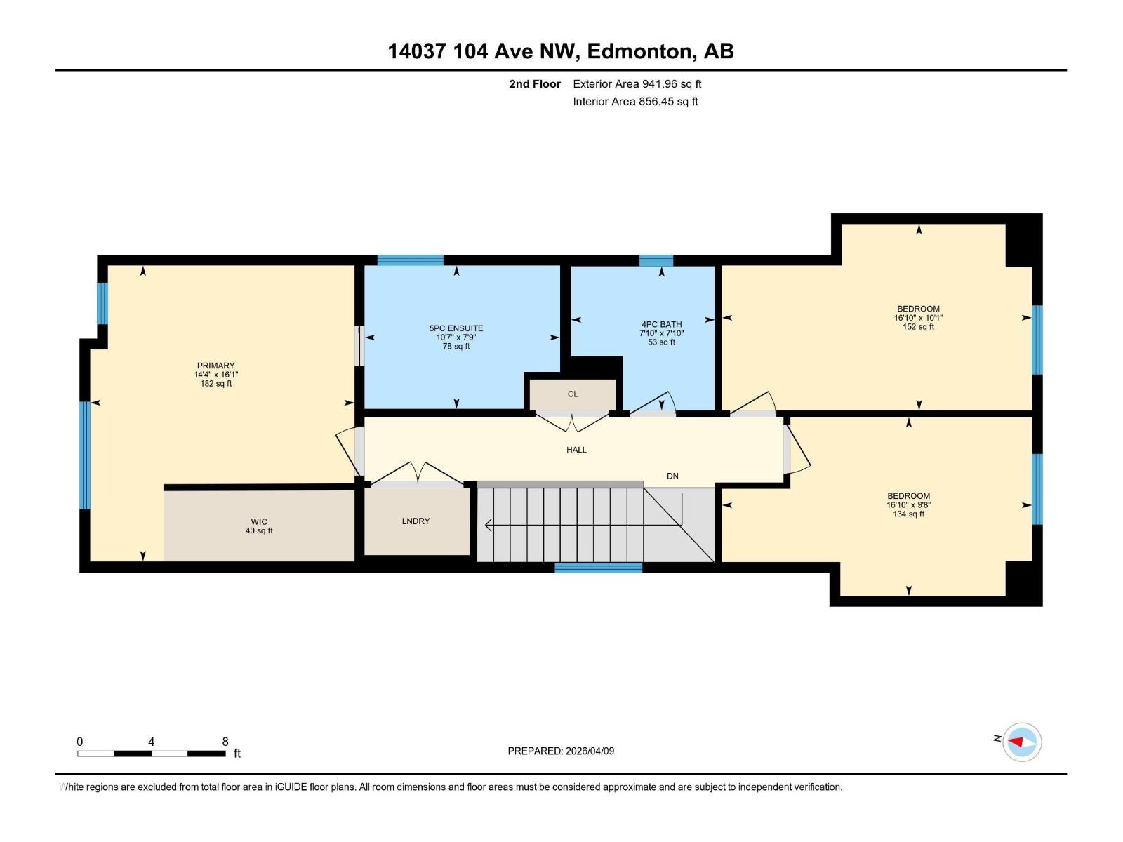 14037 104 AV NW, Edmonton