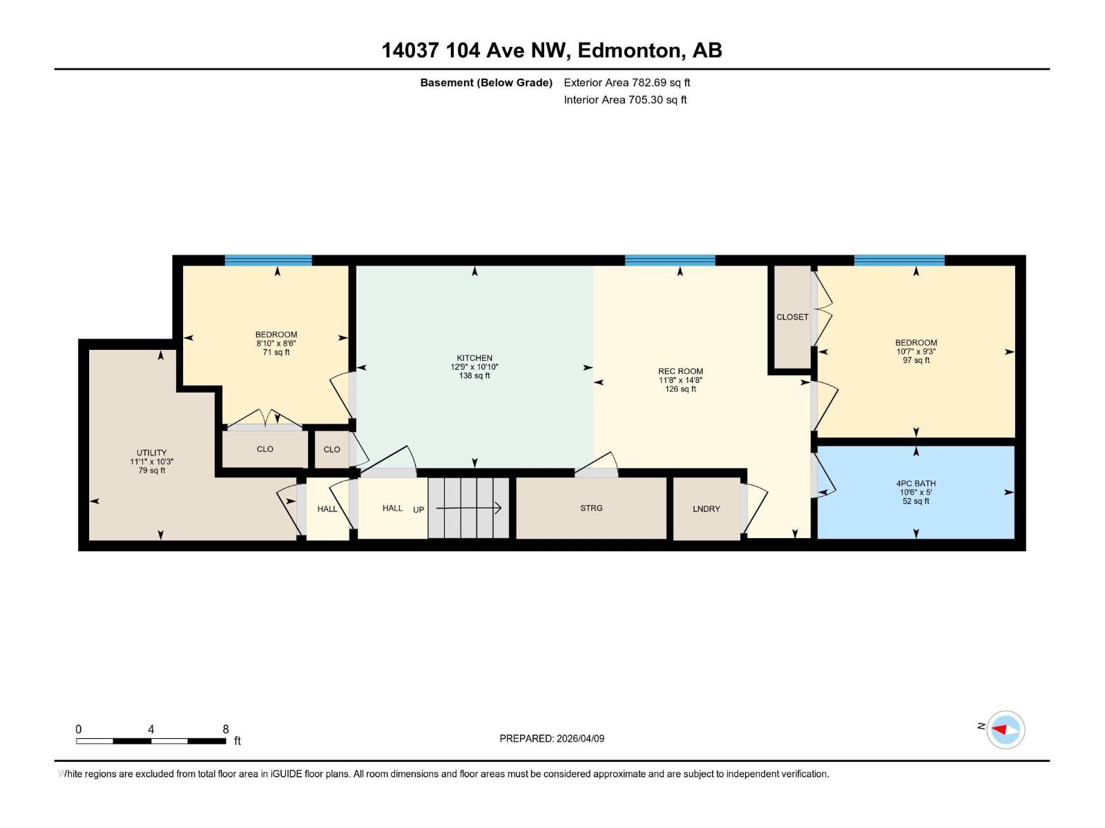 14037 104 AV NW, Edmonton