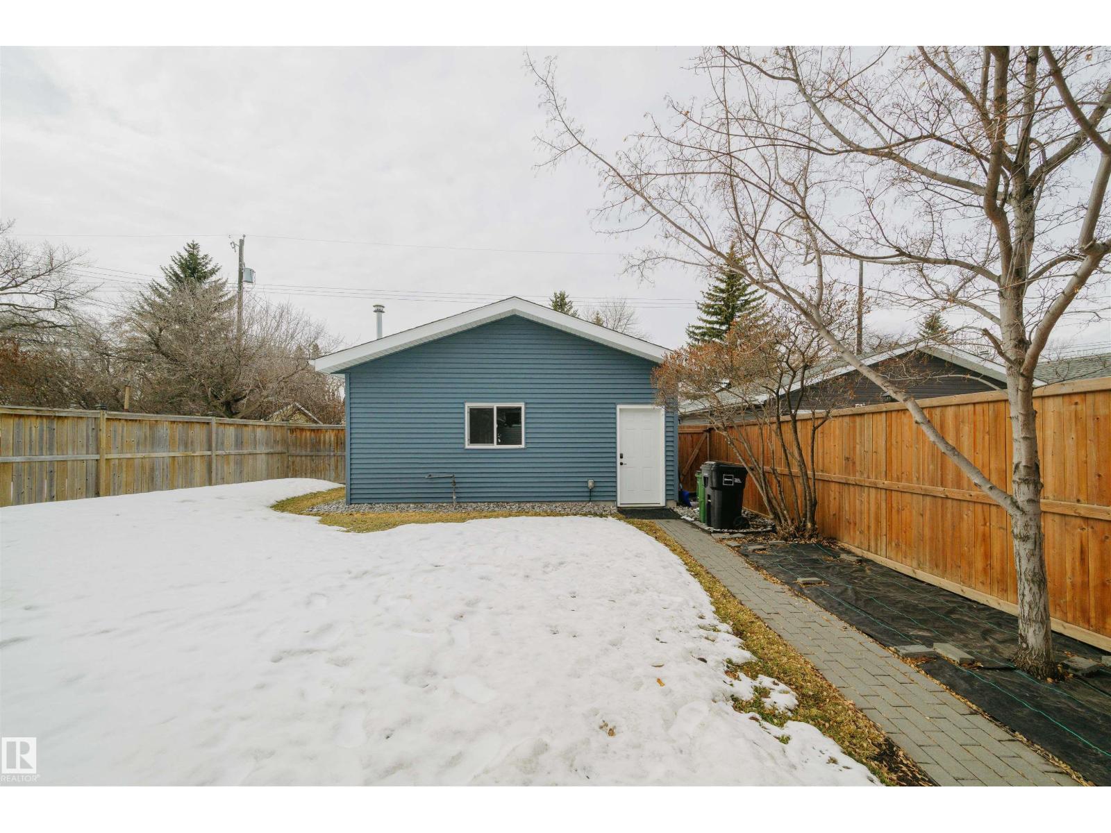 10616 125 ST NW, Edmonton