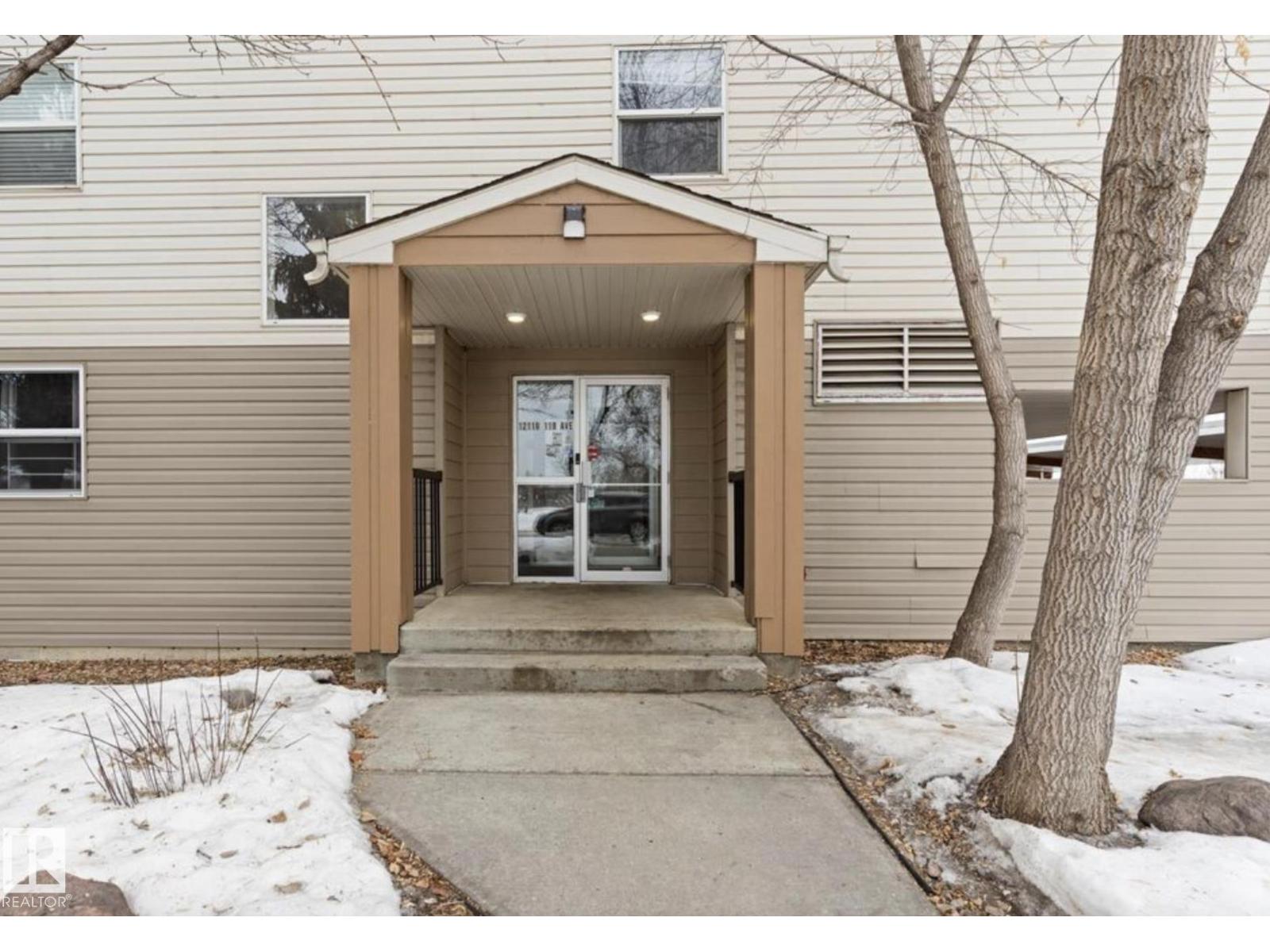 #103 12110 119 Ave NW, Edmonton