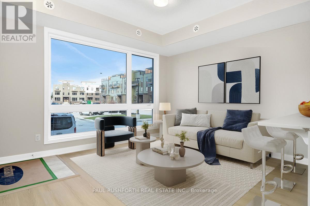 Virtually Staged-Living Room