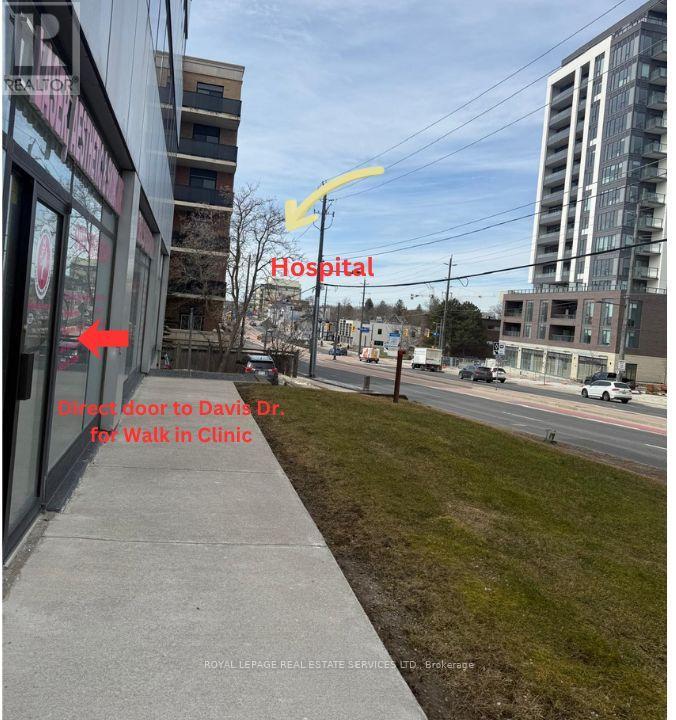 106 - 712 DAVIS DRIVE