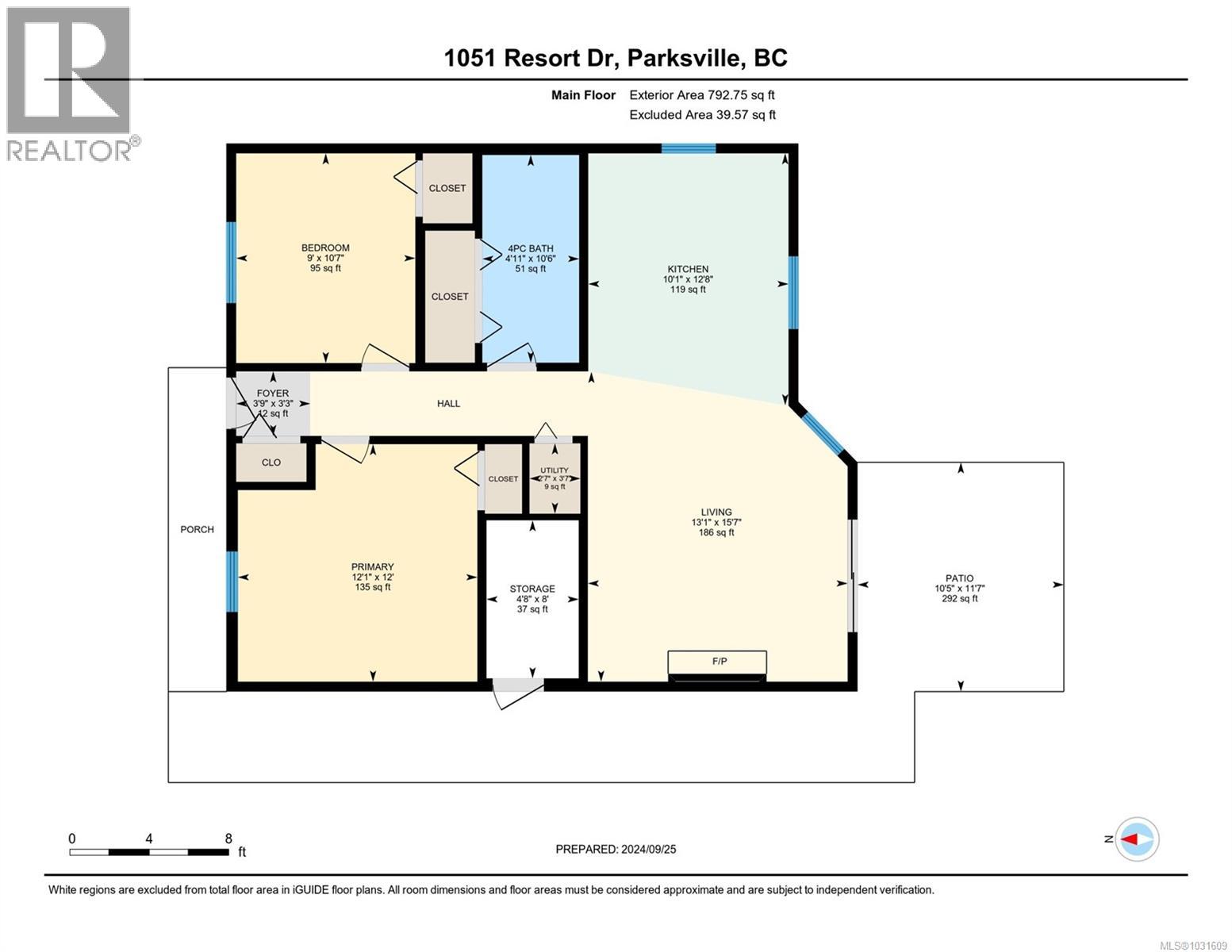 68 1051 RESORT Dr, Parksville