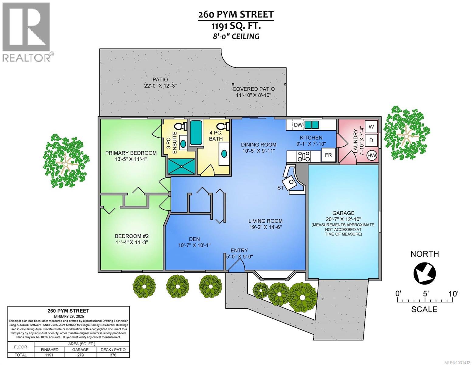 260 Pym St S, Parksville