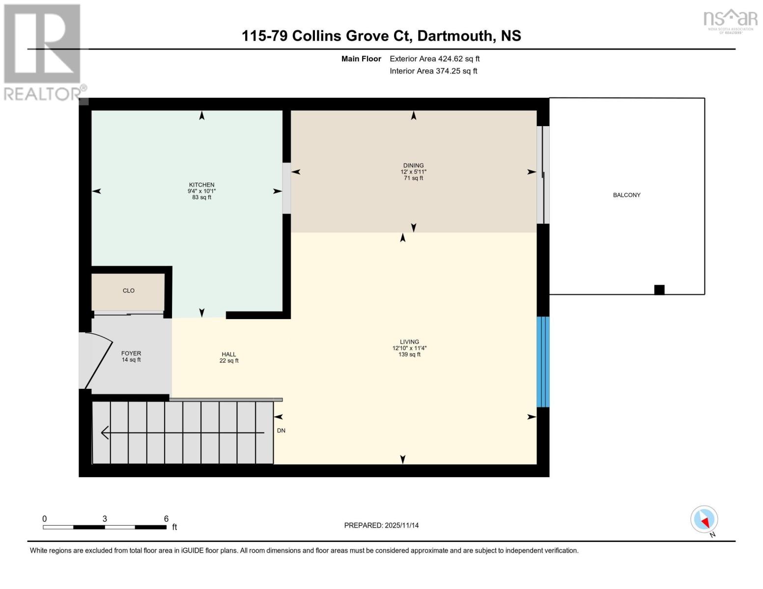#115 79 COLLINS GROVE - 39