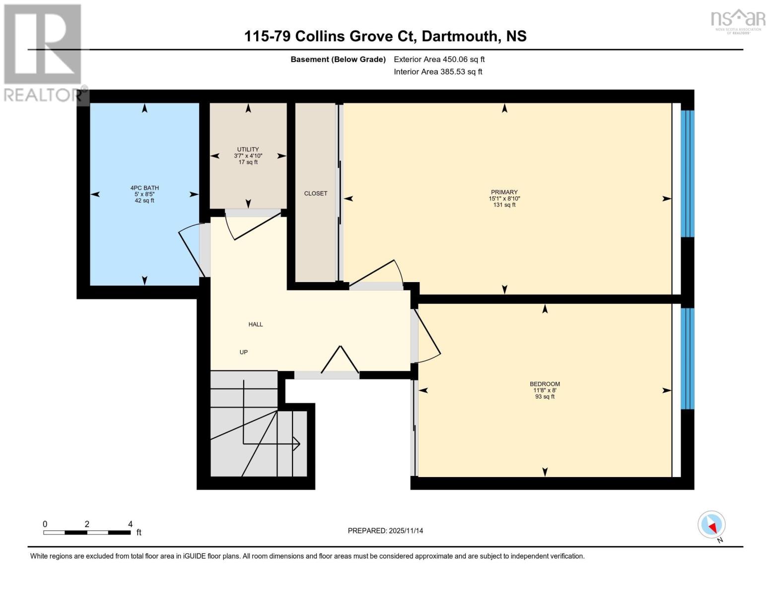 #115 79 COLLINS GROVE - 40