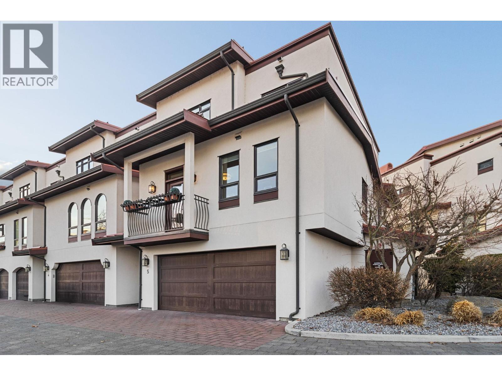 3756 Lakeshore Road Unit# 5, Kelowna