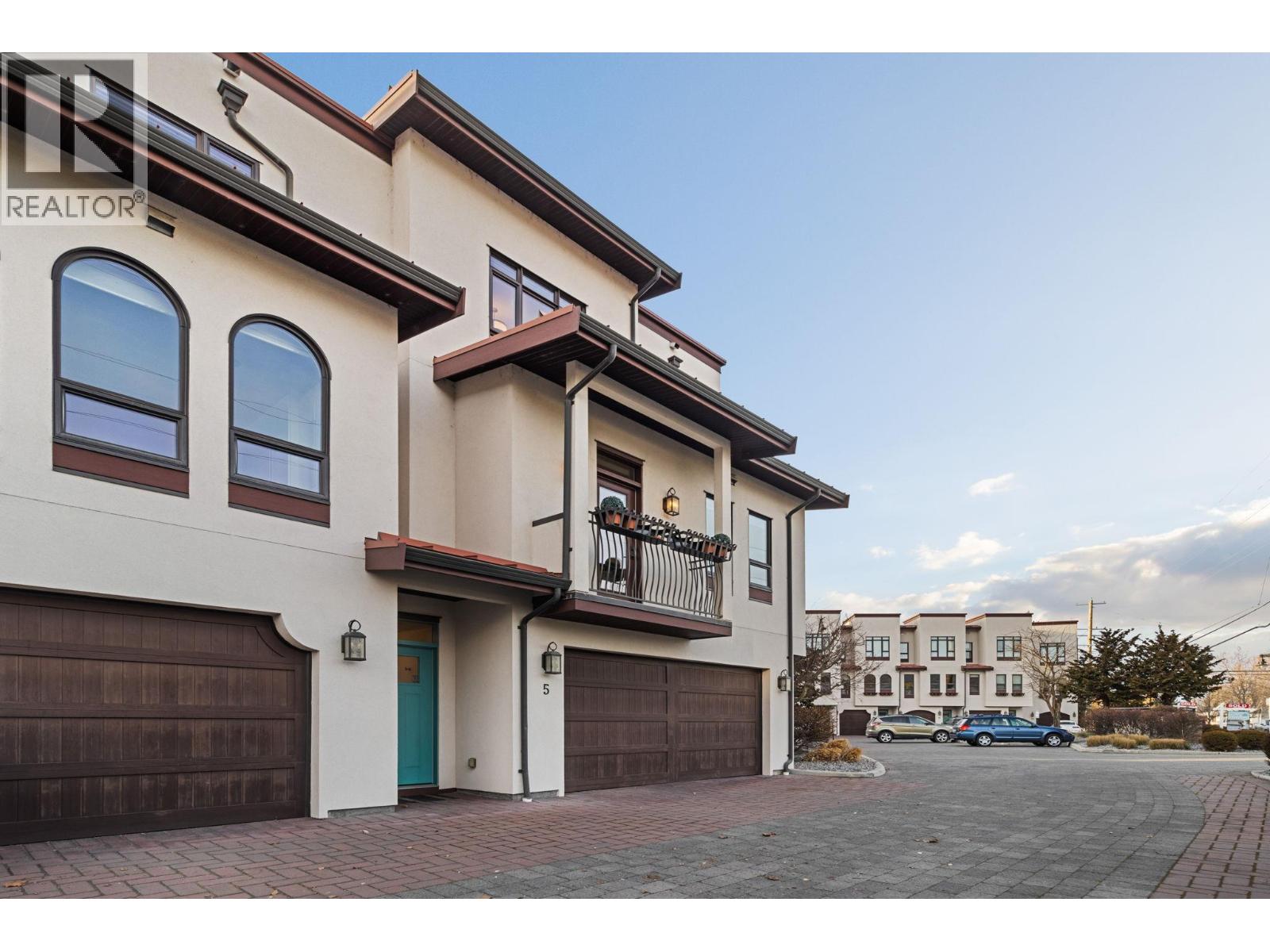 3756 Lakeshore Road Unit# 5, Kelowna