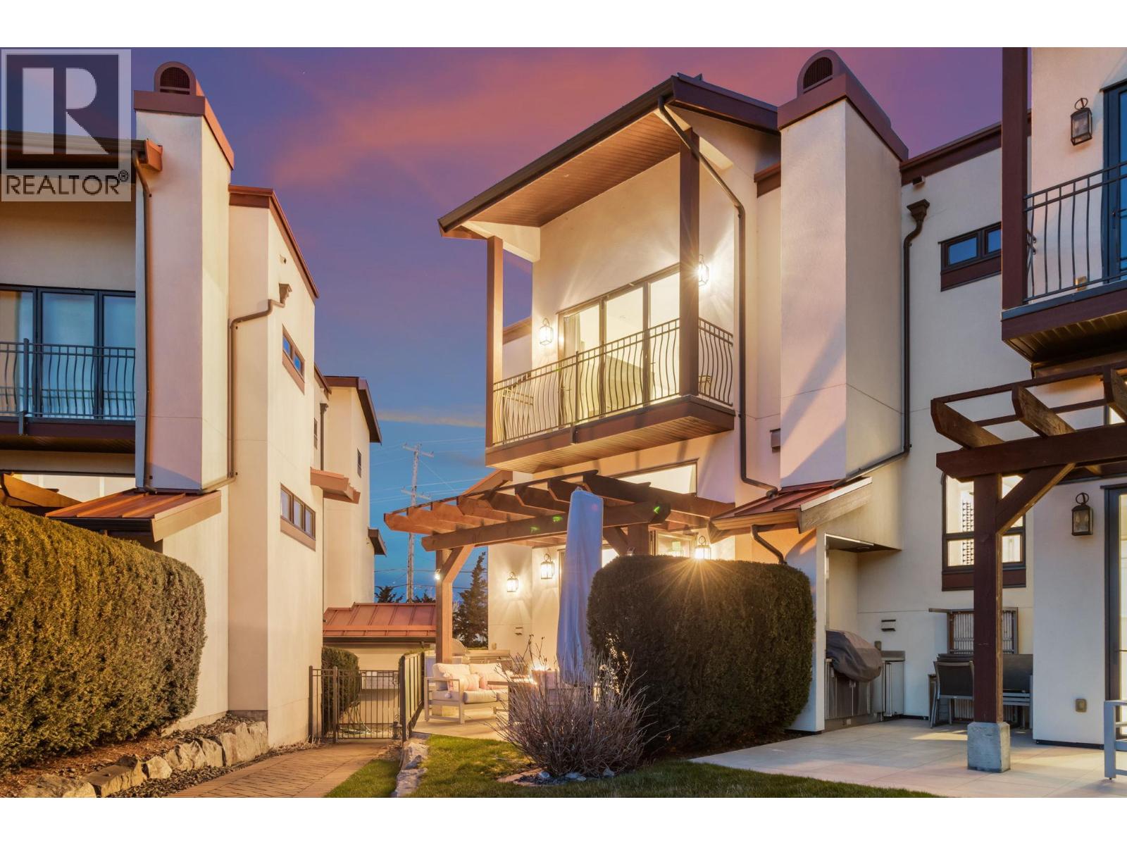 3756 Lakeshore Road Unit# 5, Kelowna