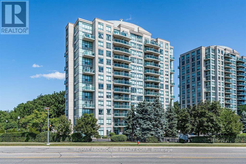 1102 - 2585 ERIN CENTRE BOULEVARD