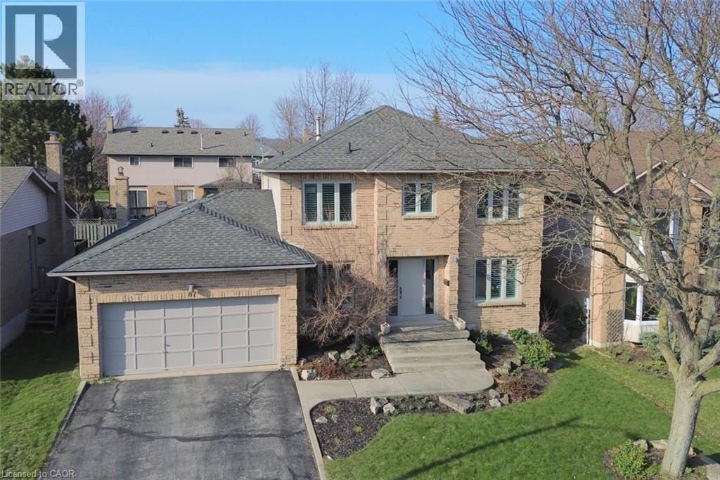 87 JEROME PARK Drive - 1