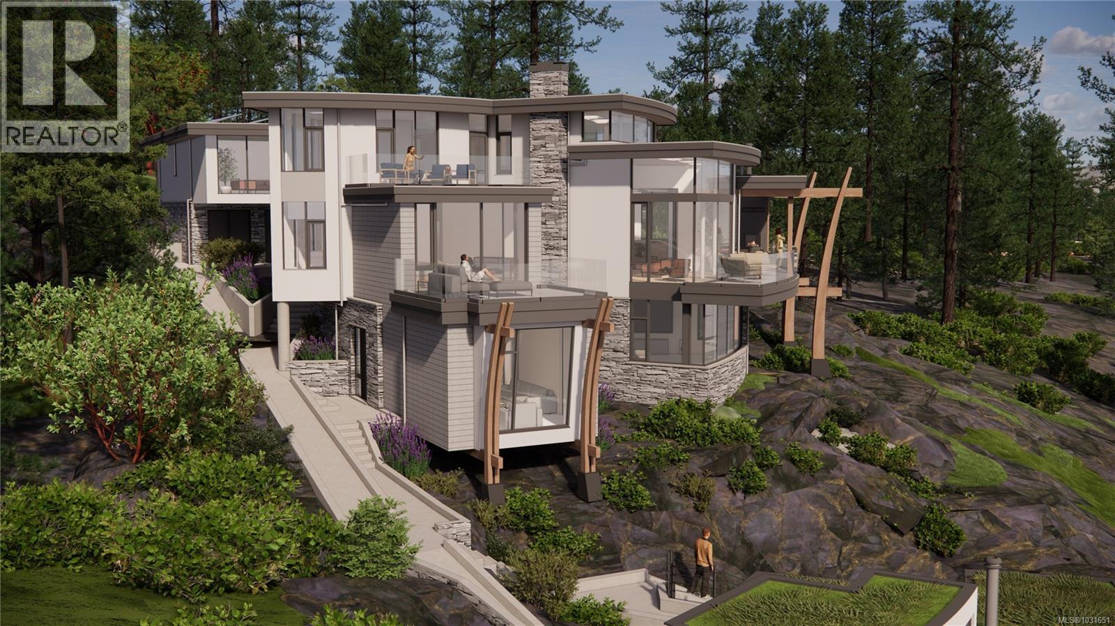 6000 Lockehaven Dr, Saanich