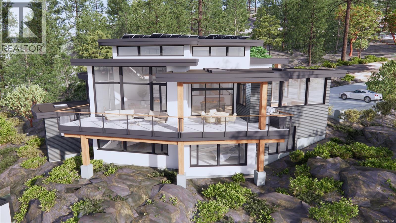 6000 Lockehaven Dr, Saanich