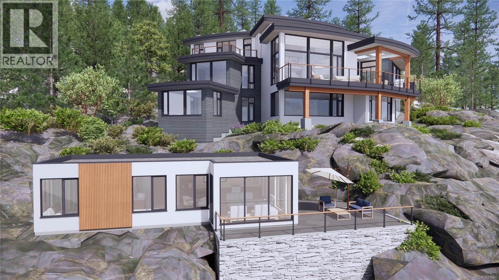 6000 Lockehaven Dr, Saanich