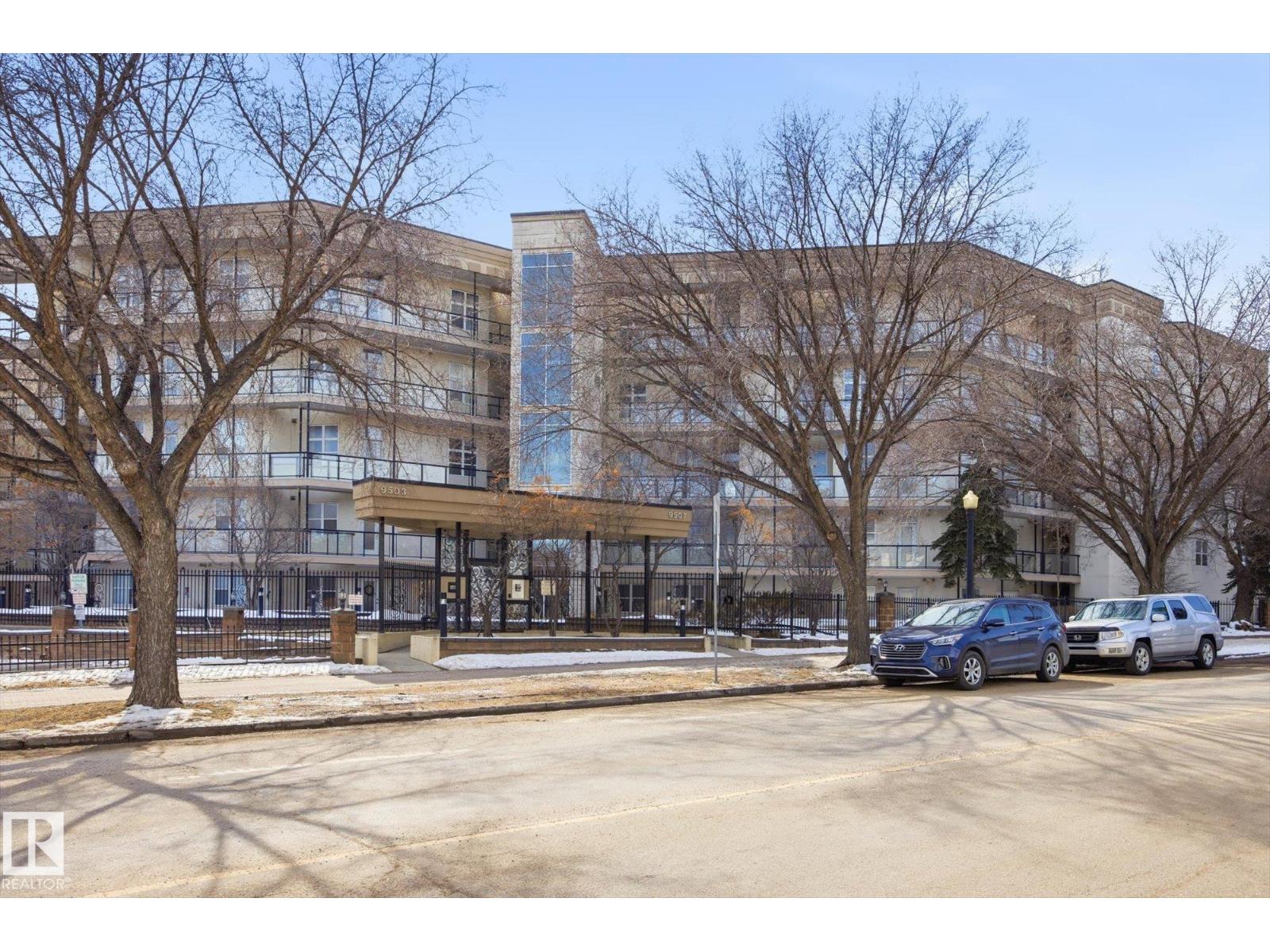 #514 9507 101 AV NW, Edmonton