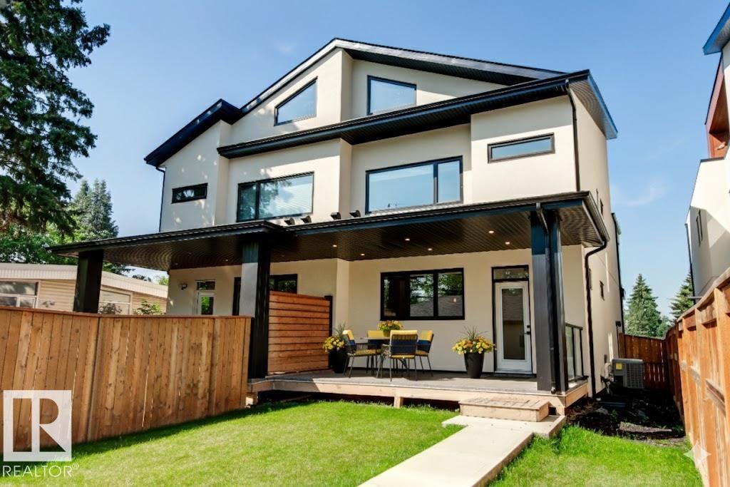 2 8343 SASKATCHEWAN DR NW, Edmonton