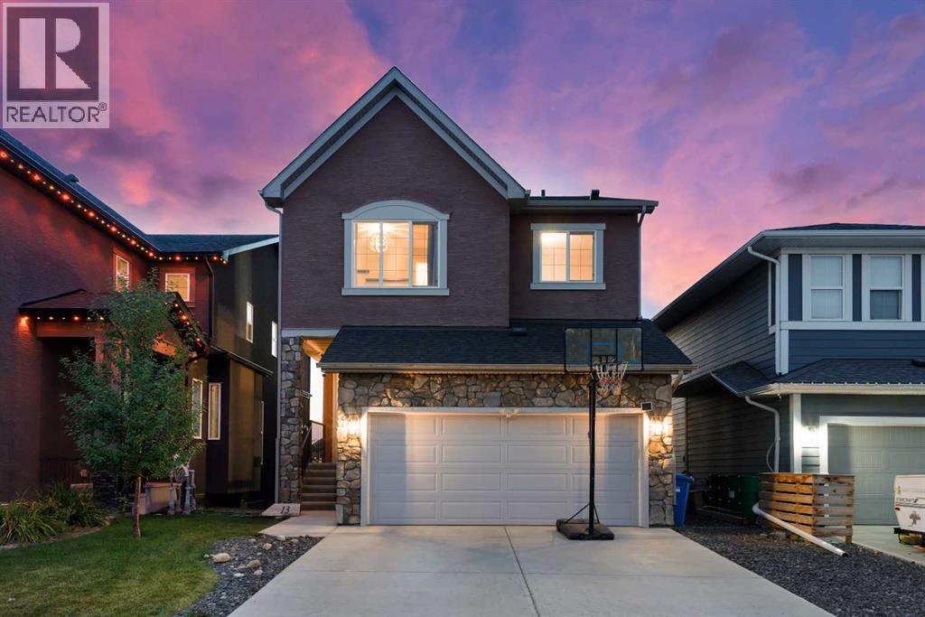 Single Family House for Sale in  Cranbrook Cove SE Cranston Calgary 