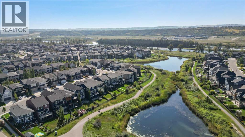 Single Family House for Sale in  Cranbrook Cove SE Cranston Calgary 