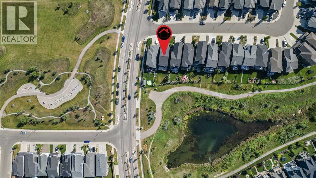 Single Family House for Sale in  Cranbrook Cove SE Cranston Calgary 