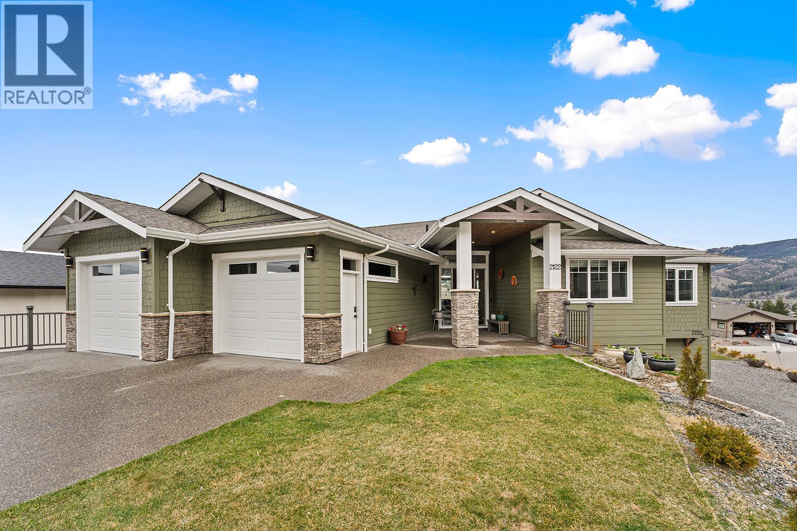 2122 Tramonto Court, Kelowna