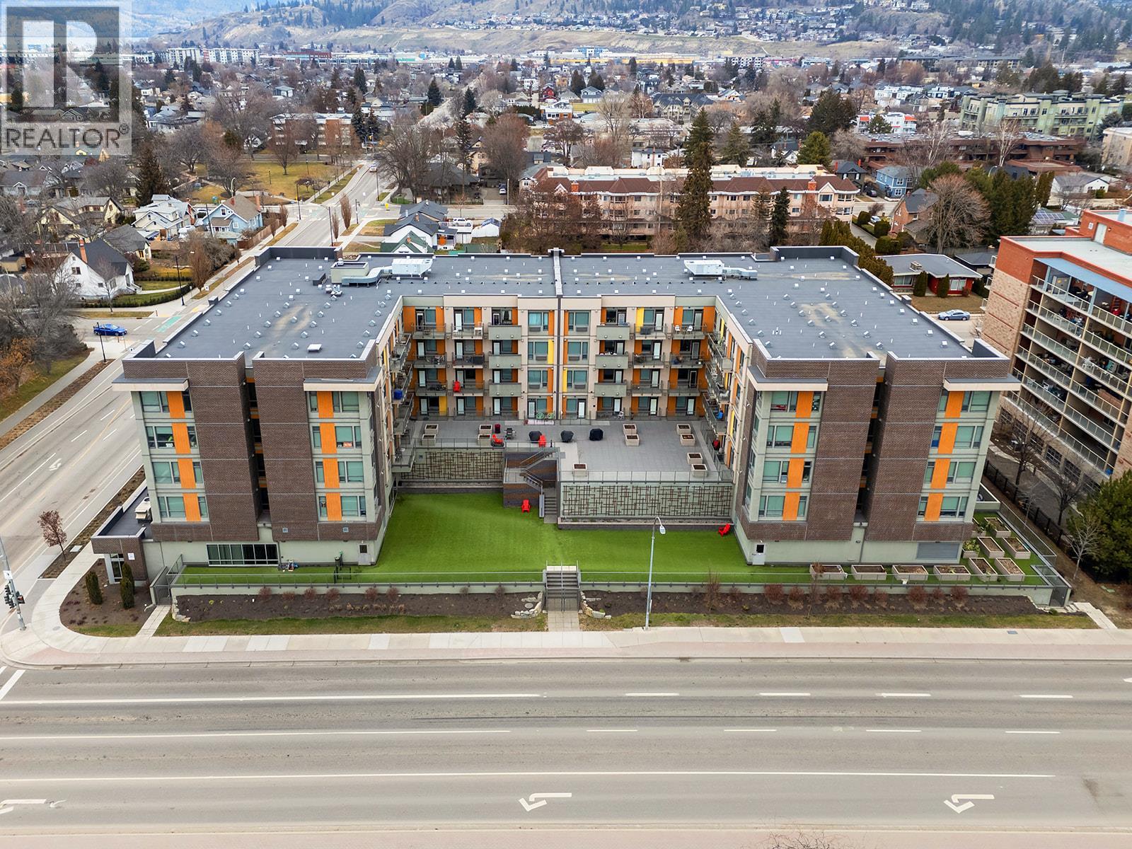 925 Leon Avenue Unit# 327, Kelowna