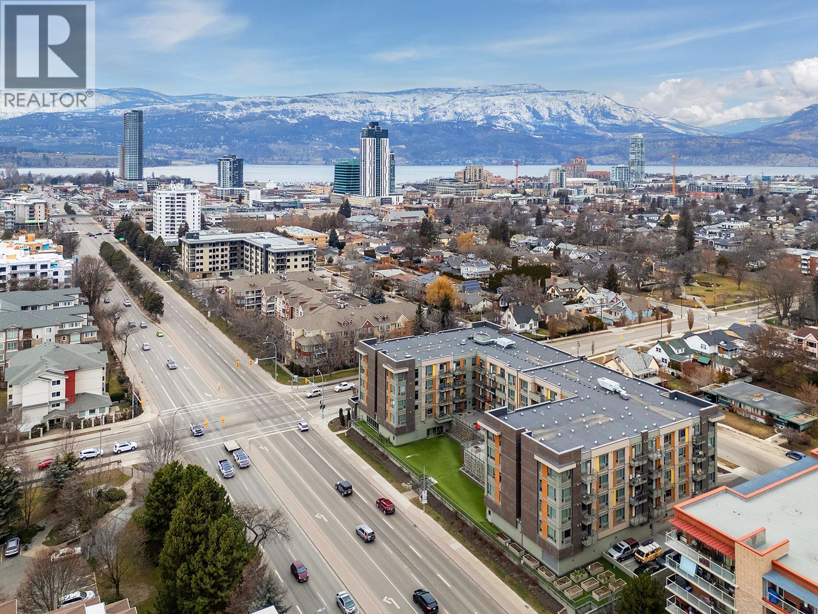 925 Leon Avenue Unit# 327, Kelowna