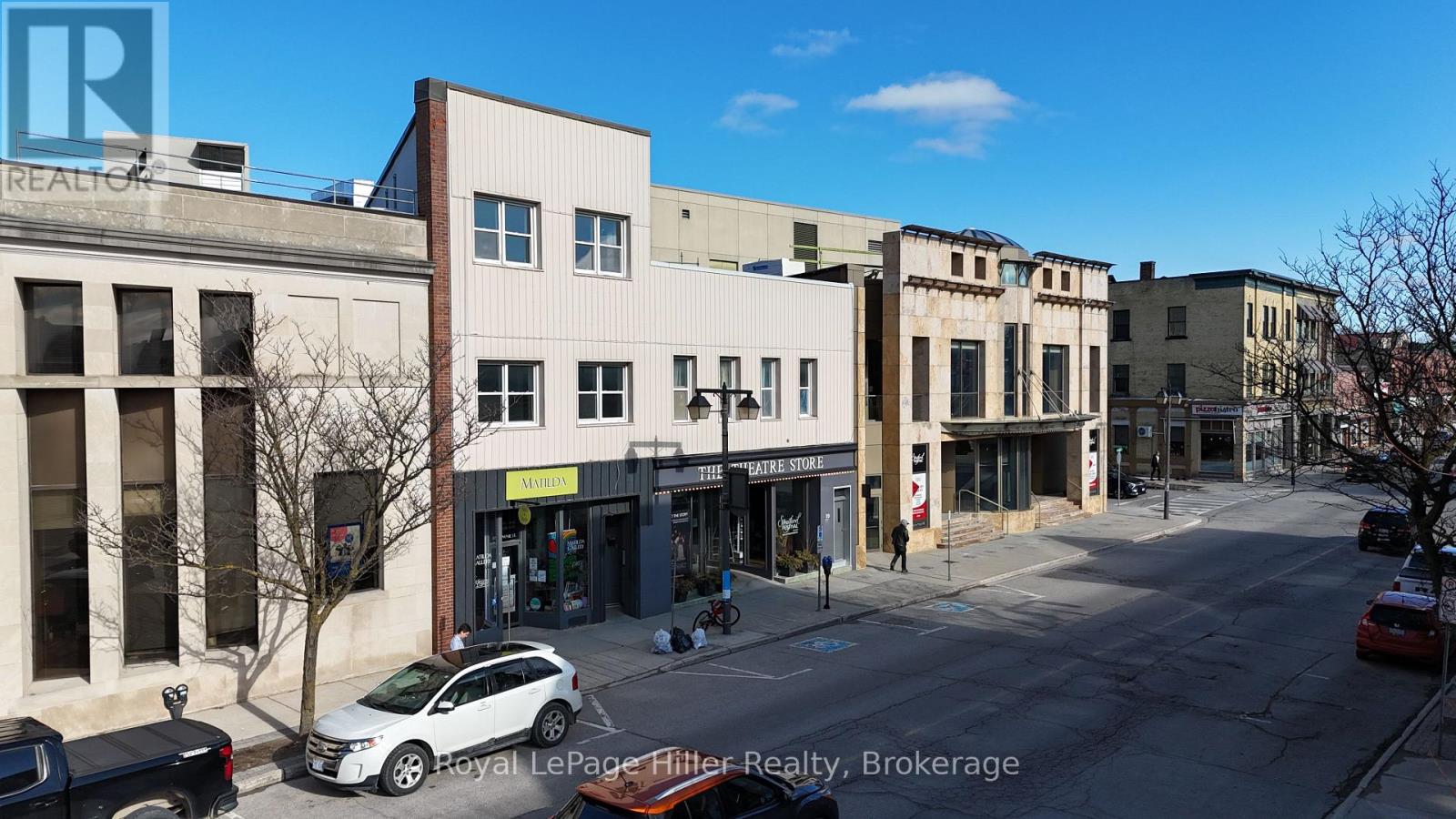 1 - 87 DOWNIE STREET