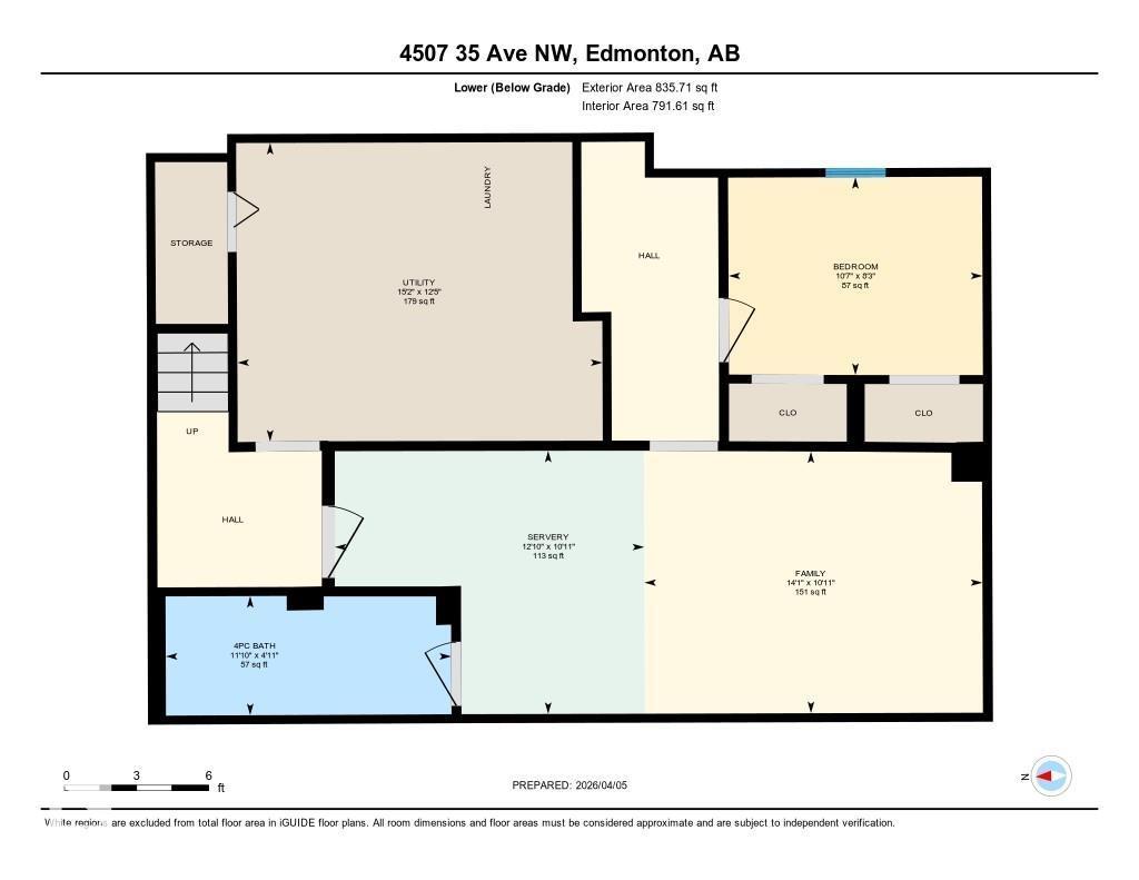4507 35 AV NW - 60