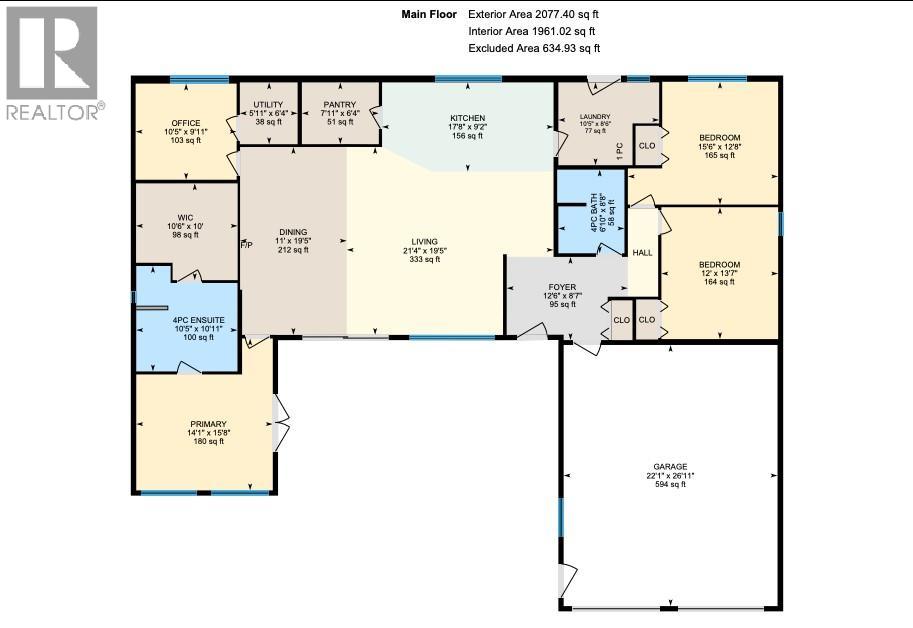 514 MOUNTAIN DRIVE LOT# 160 - 3