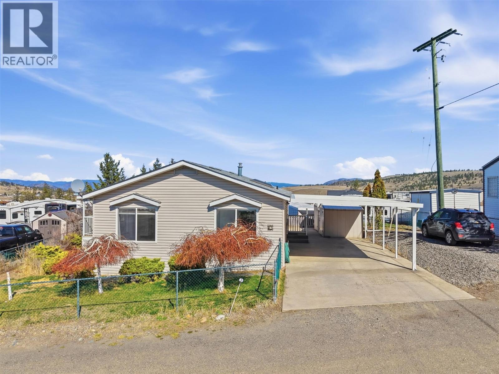 #22 2815 PRINCETON KAMLOOPS 5A Highway - 1