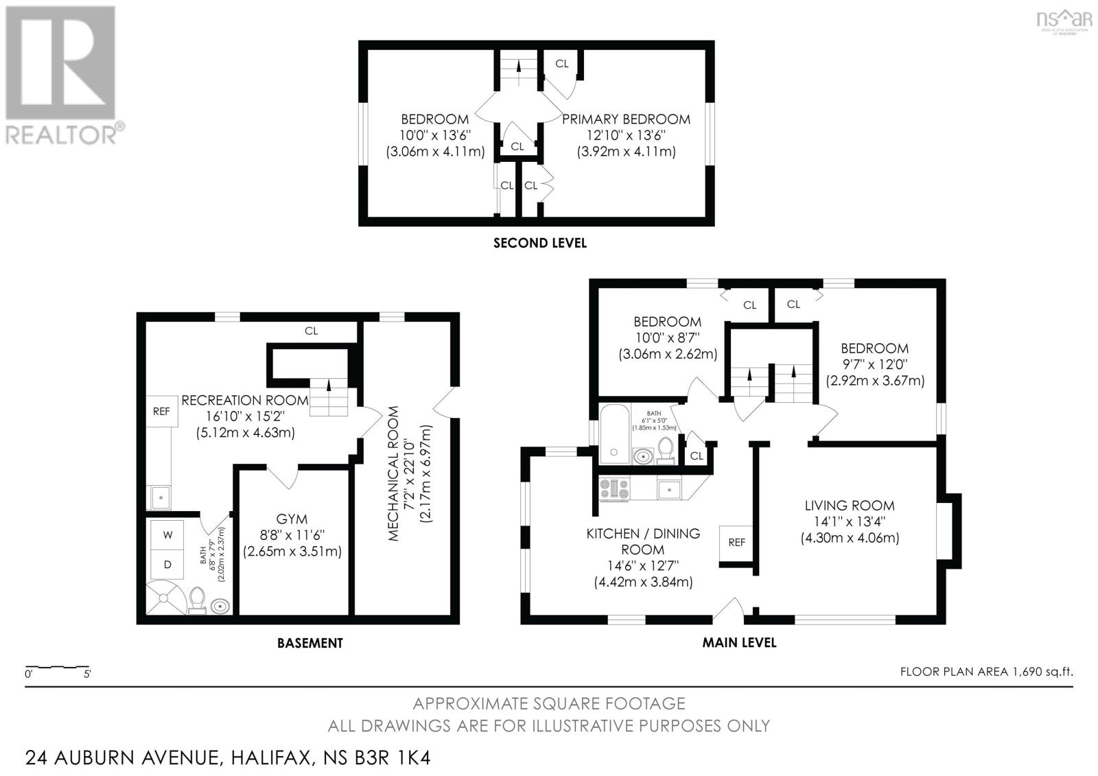 Property 39 of 40 of 24 Auburn Avenue