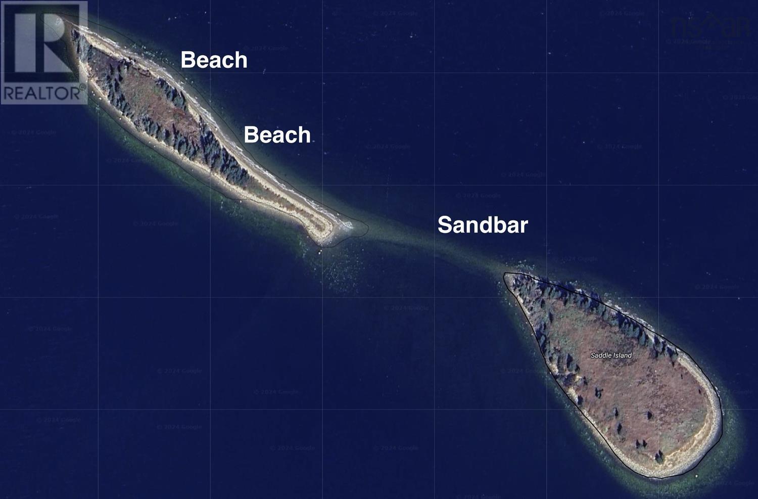 Property 7 of 10 of Saddle Island