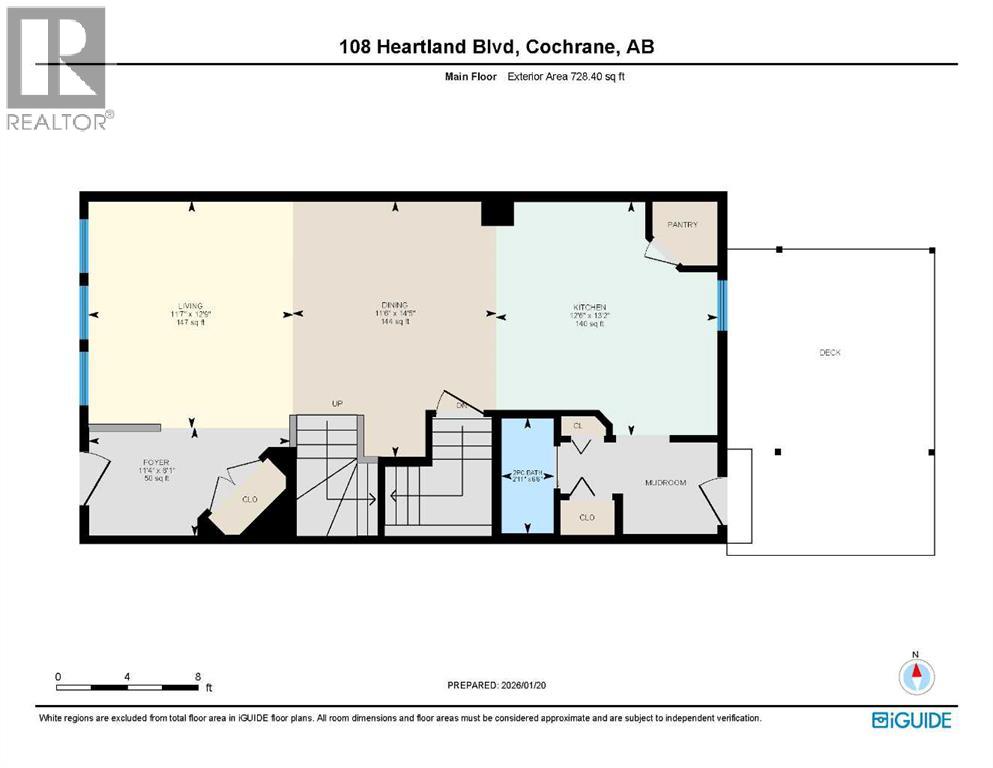 
          108 Heartland Boulevard
            <br/>
            <span>Cochrane</span>
            , 
            <span>AB</span>
             <span>T4C2P8</span>
         - Photo 13