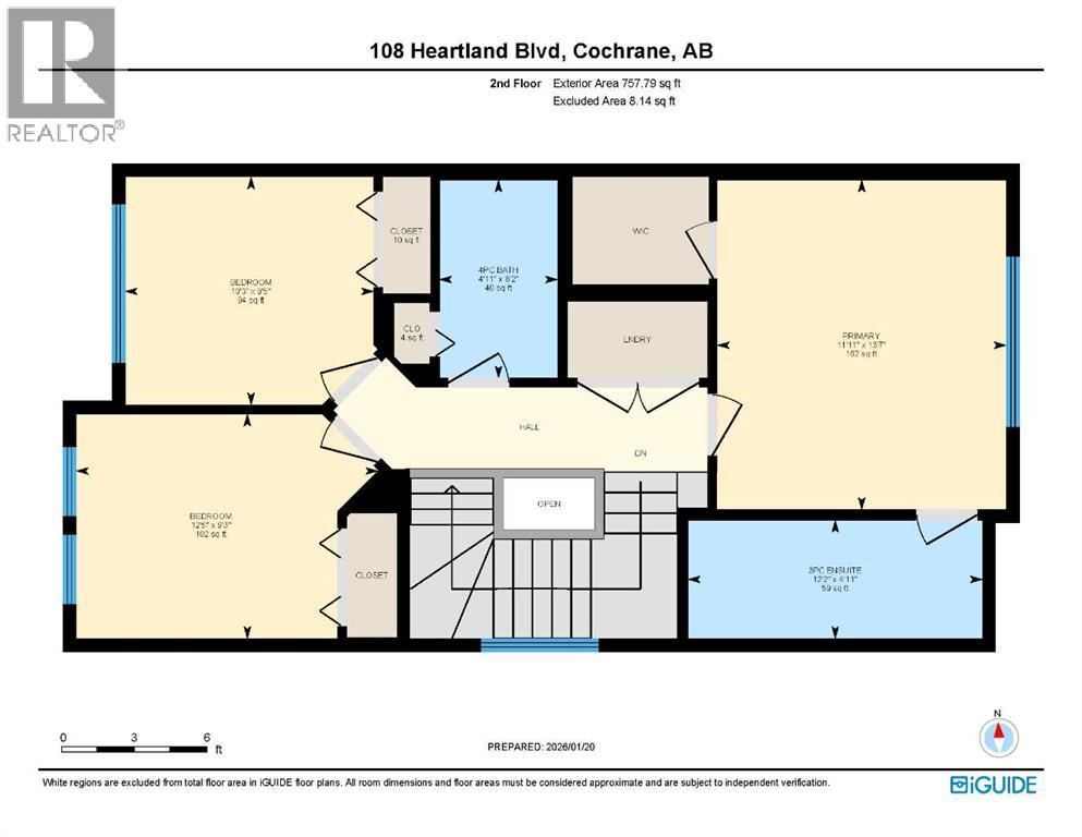 
          108 Heartland Boulevard
            <br/>
            <span>Cochrane</span>
            , 
            <span>AB</span>
             <span>T4C2P8</span>
         - Photo 38