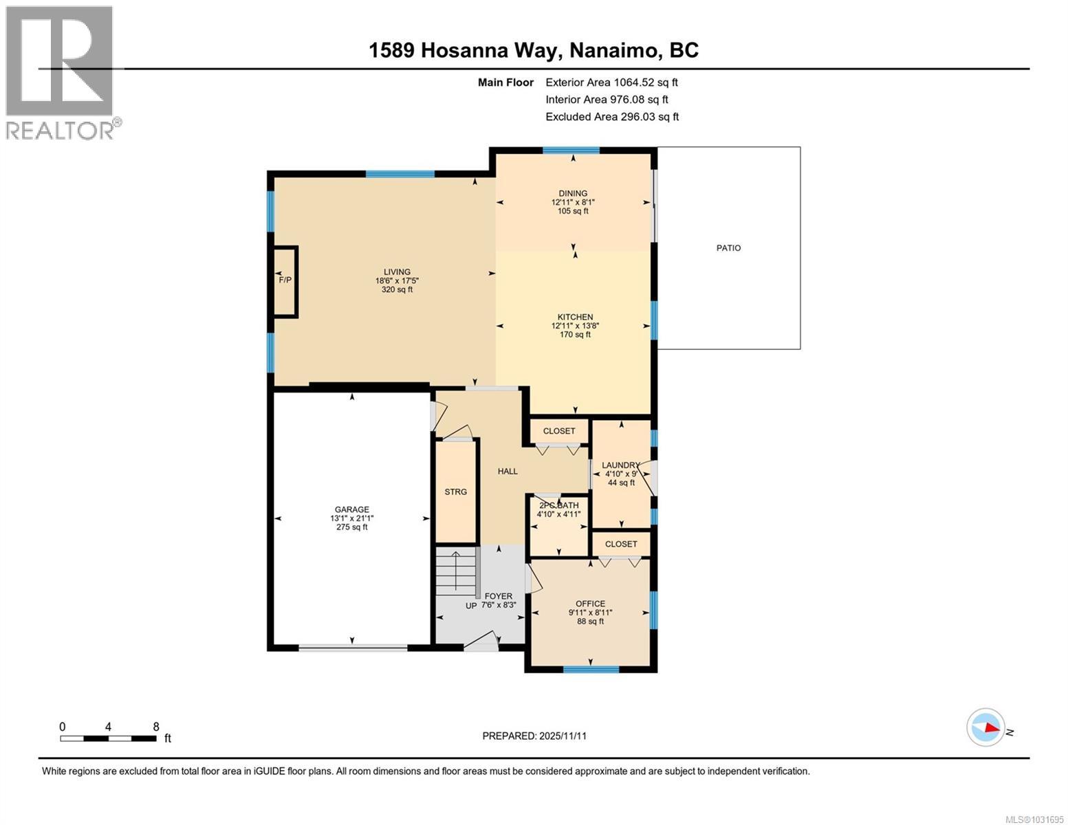 1589 Hosanna Way - 8