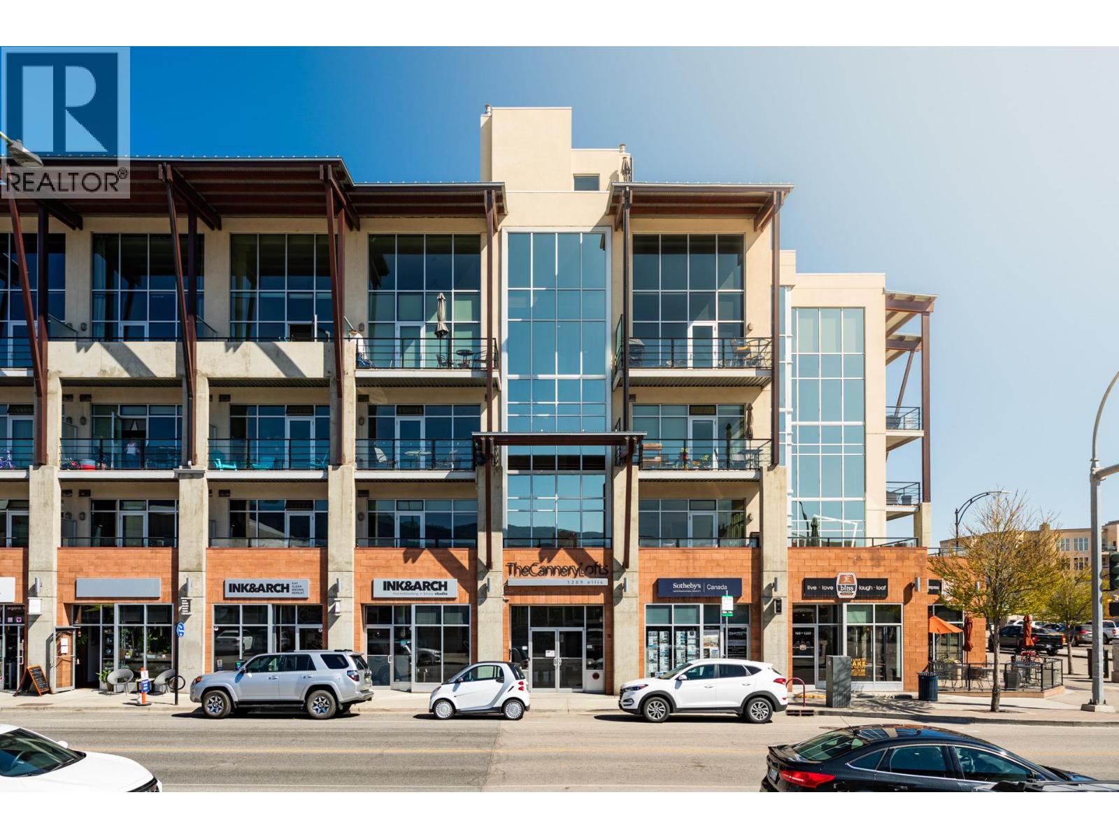 #312 1289 ELLIS STREET - 1