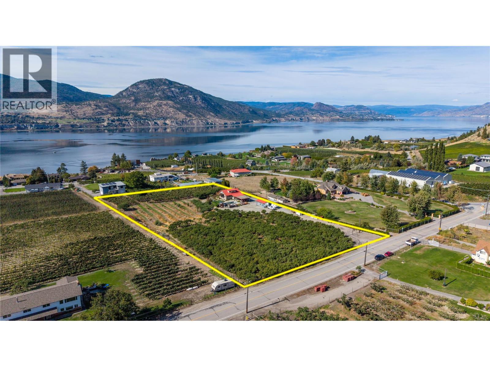  235 Middle Bench Road North, Penticton