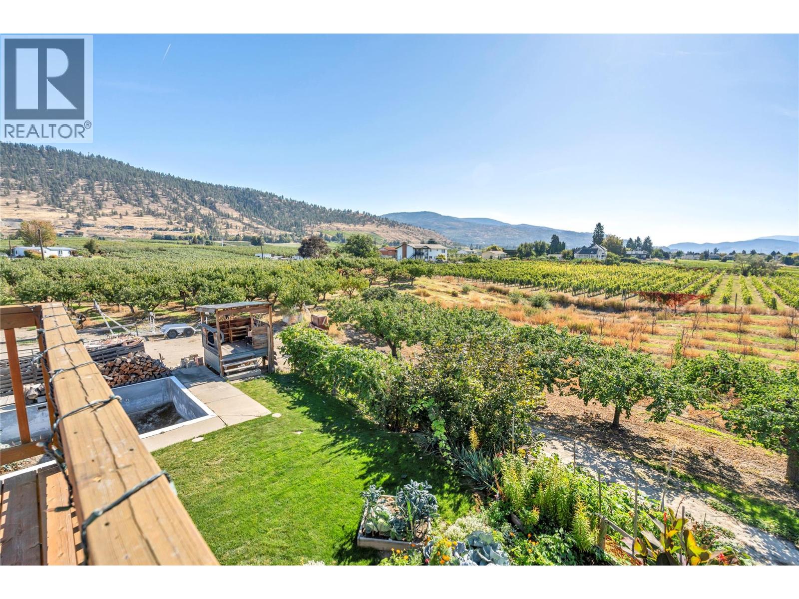  235 Middle Bench Road North, Penticton