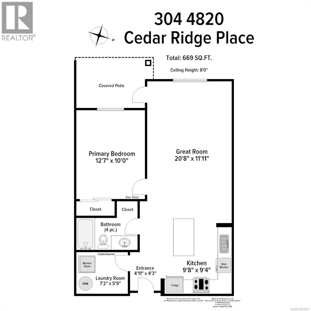 #304 4820 Cedar Ridge Pl - 21